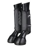 LeMieux gaiters Carbon Air XC Boots black hind Medium Black - Buy Online on GoSupps.com