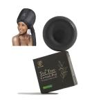 Beaute Seoul Hooded Hair Dryer Set - Bonnet & Cowash Pod for Natural Curly Hair Care - Buy Online on GoSupps.com