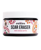 Better Shea Butter Scar Eraser Balm | Cocoa Butter Cream for Stretch Marks Dark Spots & Scars - Natural Ingredients 4 oz - Buy Online on GoSupps.com