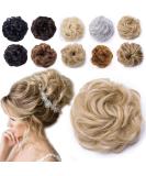 SEGO Hair Extensions | Thick Wavy Natural Hair Ties for Updos & Buns - International Shipping - Buy Online on GoSupps.com