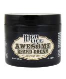 High Life Awesome Beard Cream 125g - Nourish & Style Your Beard | International Shipping Available - Buy Online on GoSupps.com