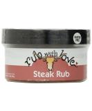 Tom Douglas Steak Rub 3.5oz - Premium Seasoning for Perfect Grilling - Buy Online on GoSupps.com