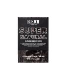BLEACH LONDON DARK BROWN SUPER NATURAL KIT - Semi-Permanent Dark Brown Colour Correction Kit - Buy Online on GoSupps.com