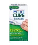 Fungicure Liquid Gel Anti-Fungal Treatment - 0.35 oz (Pack of 2) - Fast-Acting Formula - Buy Online on GoSupps.com