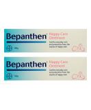 Multibuy 2x Bepanthen Diaper Care Ointment 100g - Buy Online on GoSupps.com