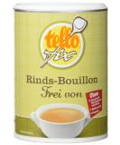 Tellofix Beef Bouillon (242g) - All-Natural Gluten-Free Perfect for International Shipping - Buy Online on GoSupps.com