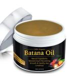 100% Natural Raw Batana Oil for Hair Growth | Dr. Sebi Hair Oil from Honduras | Prevent Hair Loss & Eliminate Split Ends for Men & Women - Buy Online on GoSupps.com