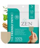 Buy The Friendly Patch Zen 28 Patches - International Shipping & Relaxation Benefits - Buy Online on GoSupps.com