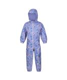 Regatta Unisex Baby Peppa Pobble Snowsuit 24 Months - Lilac Bloom - Buy Online on GoSupps.com