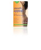 Smooth Appeal Hypoallergenic Wax Strips for Arms & Legs - Gentle Hair Removal | International Shipping Available - Buy Online on GoSupps.com
