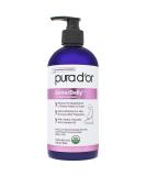 Buy PURA D OR BetterBelly Organic Aloe Vera Gel - Scar Healing & Stretch Marks Solution - Essential for C-Section & Postpartum Care - 16oz Body Skin Care - Buy Online on GoSupps.com