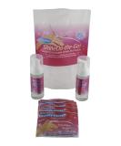 ShineOn-the-Go Deep Cleansing Jewelry Pouch & FoamFast Cleaner | Jewelry Floss with FlexYarn Foam - Perfect for International Shipping - Buy Online on GoSupps.com