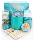 Unique Birthday & Mother's Day Spa Gift Basket Set | Relaxing Self-Care Gifts for Women Moms Friends & Teachers - Buy Online on GoSupps.com