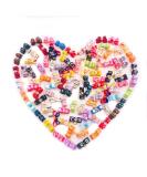 BIPY 50Pcs Small Dog Hair Bows with Elastic Rubber Bands for Puppies Doggy Cats Kitten Valentine's Day Wedding Festival Pet Yorkie Alpaca Topknot Attachment Grooming Accessories Random Color valentine's day Dog Hair Bows 50pcs - Buy Online on GoSupps.com