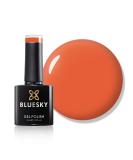 Bluesky Gel Nail Polish Pumpkin Spice Bp01 10 ml Orange Red Long Lasting Chip Resistant 10 ml (Requires Drying Under UV LED Lamp) Pumpkin Spice 10 ml (Pack of 1) - Buy Online on GoSupps.com