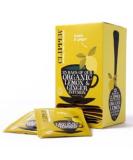 Clipper Org Lemon & Ginger Envelopes 25 Bag x 1 - Buy Online on GoSupps.com