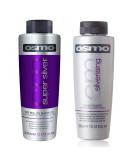Osmo Super Silver No Yellow Shampoo & Silverising Conditioner 300 ml Twin Pack - Buy Online on GoSupps.com