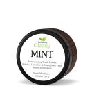 Isabella s Clearly Mint Tooth Powder - Natural Remineralizing Fluoride-Free Anti-Cavity & Whitening for Healthy Teeth & Gums - 40g Pack for Adults & Kids - Buy Online on GoSupps.com