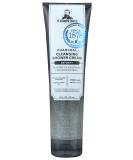 Buy Grandpa Soap Company Detoxify Charcoal Cleansing Shower Cream | Sulfate Free Natural & Cruelty Free - 9.5 oz International Shipping Available - Buy Online on GoSupps.com