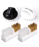 4 PCs Nail Brush Set - Bootoow Hand Washing & Cleaning Brushes for Beautiful Nails - Buy Online on GoSupps.com