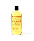 Buy Mystic Moments Macadamia Carrier Oil 500ml - Pure Natural Vegan Oil for Hair Face Nails Aromatherapy & Massage - International Shipping Available - Buy Online on GoSupps.com