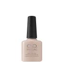 CND Shellac Silk Slip Dress - Beige | Luxe Style for Every Occasion - International Shipping Available - Buy Online on GoSupps.com