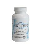 Rad Mouth: Prevent Gum Recession Strengthen Teeth & Reduce Sensitivity - Shop Internationally - Buy Online on GoSupps.com