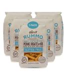 Rummo Italian Pasta GF Penne Rigate No.66 - Certified Gluten-Free - 5 Pack (12 oz each) - Buy Online on GoSupps.com