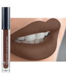 Mynena Brown Liquid Lipstick - Long-Lasting, Kissproof, Waterproof Matte Lip Stain | Cyndia - Buy Online on GoSupps.com