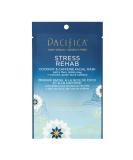 Pacifica Beauty  Stress Rehab Coconut & Caffeine Face Mask  Sheet Mask  De-Stress  Reduce Puffiness & Redness  For All Skin Types  Green Tea  Vegan - Buy Online on GoSupps.com