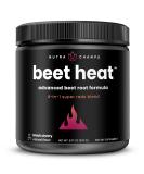 Beet Root Powder Circulation Supplement | Super Reds & Grape Seed Extract for Nitric Oxide Support - Buy Online on GoSupps.com
