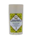 Nubian Heritage Indian Hemp & Haitian Vetiver Deodorant - 24 Hour Protection (2.25 oz) - Buy Online on GoSupps.com