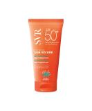 SVR Sun Secure - Extreme SPF50+ Gel Viso Ultra Mat Multi-Resistant 50ml - Buy Online on GoSupps.com