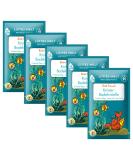 Crackling Bath Crystals - Best Friends Duo (5x80g) | Soothing & Fun Bath Experience | International Shipping Available - Buy Online on GoSupps.com