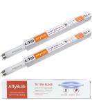 AffyBulb 2 * 10W Replacement Bulbs for Fly Killer/Insect Zapper - 13in T8 BL368 UV Tubes 10W - 2 PCS - Buy Online on GoSupps.com