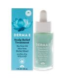 Derma E Scalp Relief Treatment 1 fl oz (30 ml) - Buy Online on GoSupps.com
