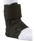 ZAP Ankle Brace - Replicates Taping Stabilizing Figure 8 Straps Limits Inversion/Eversion Small - International Shipping Available - Buy Online on GoSupps.com