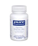 Pure Encapsulations Digestive Enzymes Ultra - 90 Capsules - Buy Online on GoSupps.com
