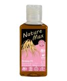 Organic Nature Max Ginseng Oil | Cold Pressed | 1.70 oz | Hair Skin Care & Food | Pure & Undiluted - Buy Online on GoSupps.com