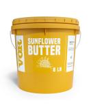 V r Sunflower Seed Butter - 8lb Bucket | Pure & Nutritious Spread - Buy Online on GoSupps.com