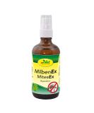 CDVet Milbenex for Animals 100ml - Effective Mite Treatment for Pets | International Shipping Available - Buy Online on GoSupps.com