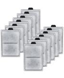 HiTauing PF-L Carbon Filter Cartridges for Top Fin PF-L Power Filters - 12 Count - Buy Online on GoSupps.com