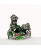Movoja Aquarium Decoration - Mountain Landscape 2 | Realistic Rocks & Stones for Fresh & Salt Water Aquariums - Dolomites Inspired Design - Buy Online on GoSupps.com