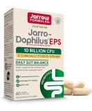 Jarrow Formulas DOPHILUS EPS Probiotics 10 Billion CFU Probiotic Supplement Capsules for Gut Health - 60 Veggie Caps - Buy Online on GoSupps.com