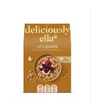 Deliciously Ella - Granola & Muesli Gluten-Free Vegan Friendly Healthy Breakfast (6 boxes) (Nutty Granola) - Buy Online on GoSupps.com