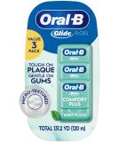 Oral-B Glide Pro-Health Comfort Plus Dental Floss, Mint NEW Version - Buy Online on GoSupps.com