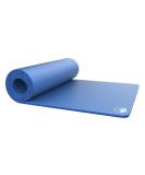 Wakeman Lightweight Foam Sleep Pad - 0.50 Thick Mat for Camping, Cots, Tents, Backpacking & Yoga - Non-Slip, Waterproof, Carry Handle - Blue - Buy Online on GoSupps.com