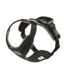 IDC Longwalk Y-Harness Black-Gray Size: L Black-Gray L - Buy Online on GoSupps.com