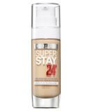 Maybelline New York Superstay 24H Makeup Sand 30 - Long-Lasting Flawless Coverage | 30 ml - Buy Online on GoSupps.com