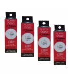 Nittaku 3-Star Premium 40+ Table Tennis Balls - Buy Online on GoSupps.com